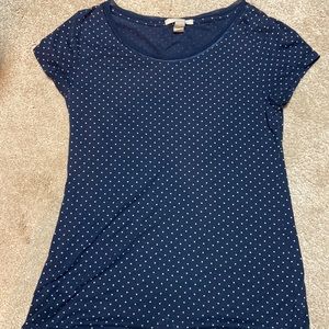 BR Polka Dot Top